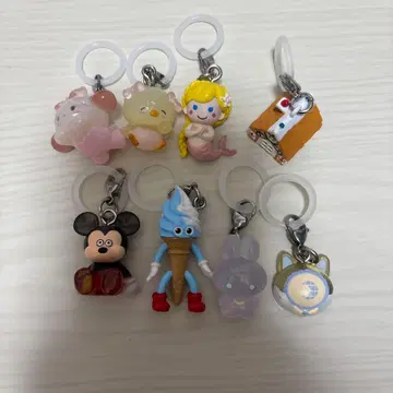 메지루시 액세서리 8점 모음