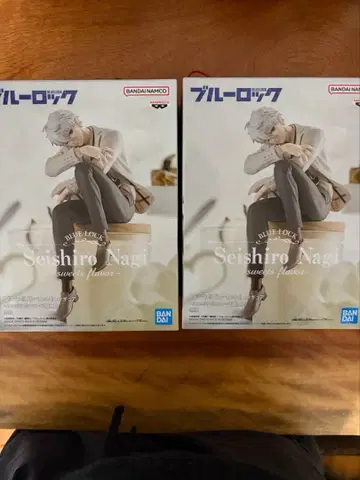 블루 록 나기 세이시로 sweets flavor 피규어