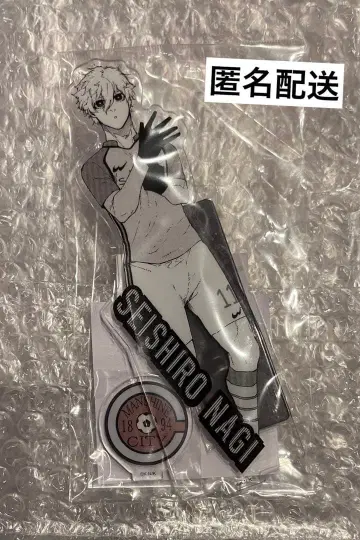 블루 록 전람회 나기 세이시로 아크릴 스탠드 신영웅대전