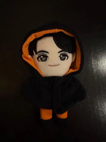 초특급 카시와기 유 하루 봉제 인형 Joker