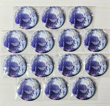 프로세카 아사히나 마후유 글리터 캔뱃지 Vol.44c