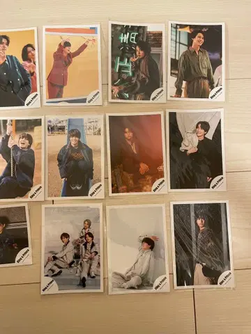 king&prince 사진 묶음 판매