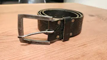 새상품급 누디진 Nudie Jeans 벨트 80cm 남성용