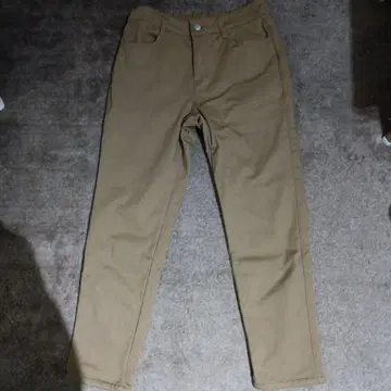 FELISSIMO 따뜻하고 깔끔한 보아 안감 팬츠