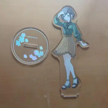 프로세카 시노노메 에나 니코니코 초회의 밤 페스티벌 아크릴 스탠드