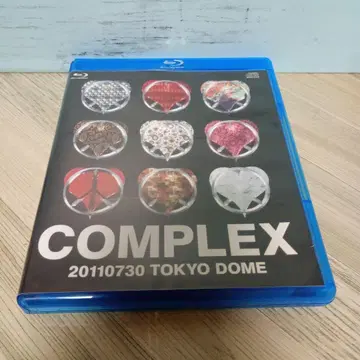 COMPLEX 20110730 도쿄 돔 일본 일심