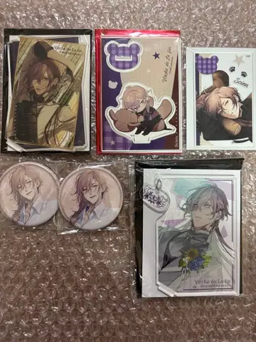 종원의 빌슈 시안 캔뱃지 아크릴 스탠드