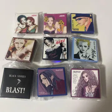 Nana 캡슐 토이 9개 세트