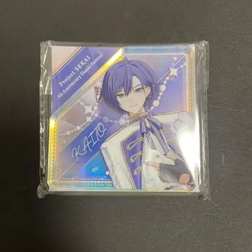 프로세카 감사제 아크릴 블록 KAITO