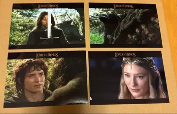 로드 오브 더 링 브로마이드 세트