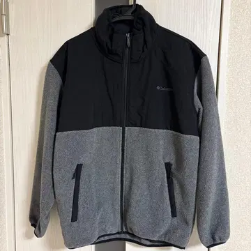 컬럼비아 플리스 M 사이즈