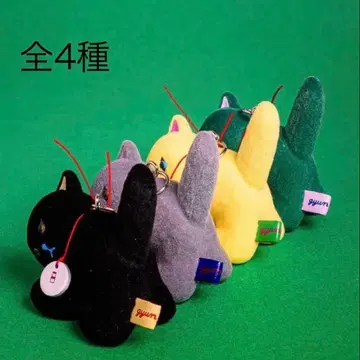 gyunyuya 피규어 마스코트 컴플리트 피규어 마스코트