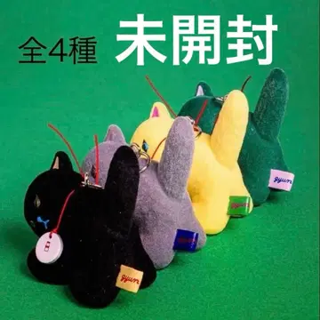 gyunyuya 피규어 마스코트 컴플리트 피규어 마스코트