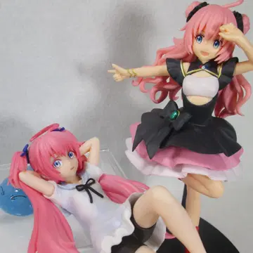 밀림 전슬 2종 제일복권 B상 & 10th anniversary 피규어