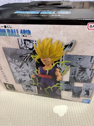 드래곤볼 40th Anniversary Figure 손오반