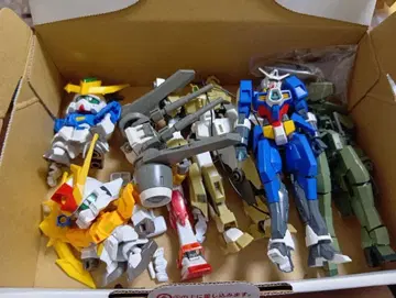 건담 프라모델 정크 묶음 판매