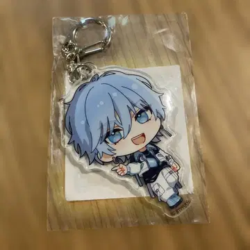 메테오라 라피스 아크릴 키링 Lapis