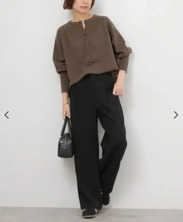 JOURNAL STANDARD relume 2WAY 스트레치 와이드 팬츠