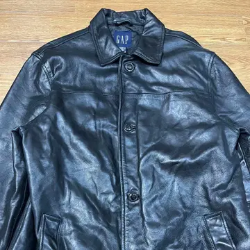 GAP 카 코트 M 블랙 90s
