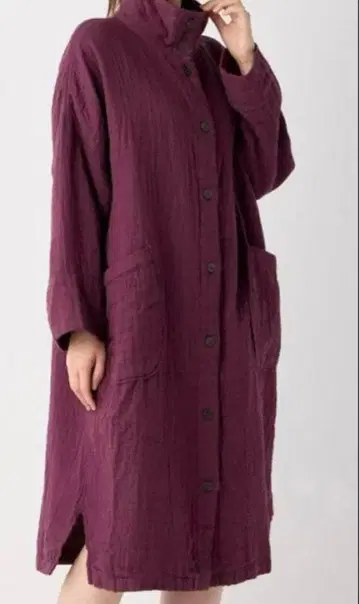 우치노 따뜻한 원피스 M