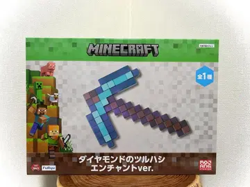 Minecraft 다이아몬드 곡괭이 인챈트 ver.