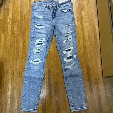 AMERICAN EAGLE NE(X) 스키니 데님