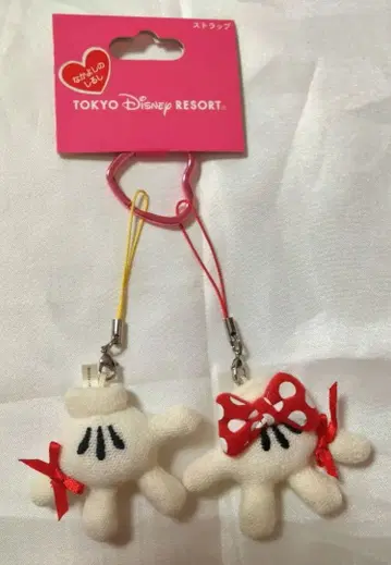 미키&미니 스트랩