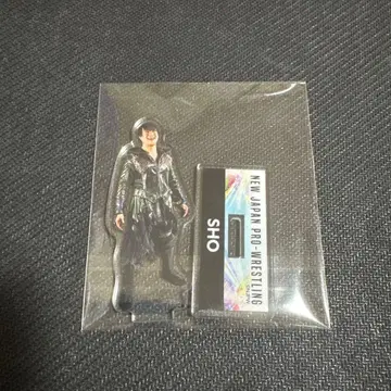 신일본 프로레슬링 복권 아크릴 스탠드 SHO