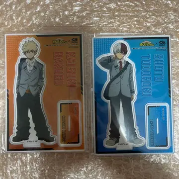 히로아카 쿠라스시 아크릴 스탠드