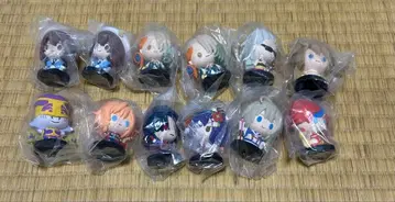 몬스터 스트라이크 미니 피규어