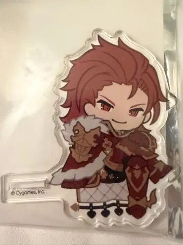 그랑블루 판타지 코너 아크릴 스탠드 퍼시벌 그랑블루 판타지 페스티벌