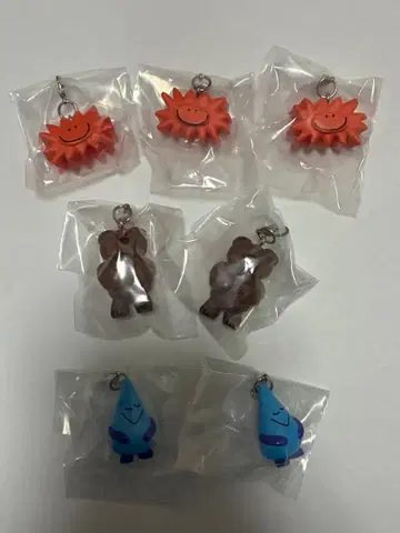 Daisuke Kondo 메지루시 액세서리 가챠