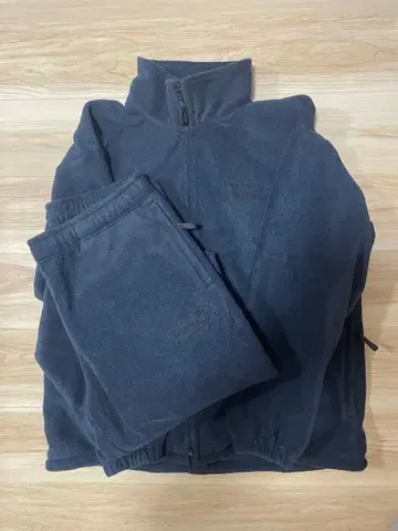 엔노이 플리스 셋업 XL