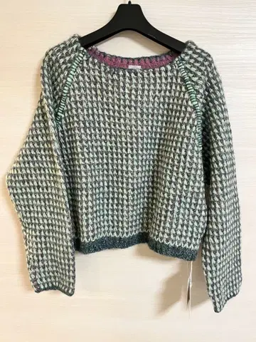 새상품 이에나 라부르클 니트