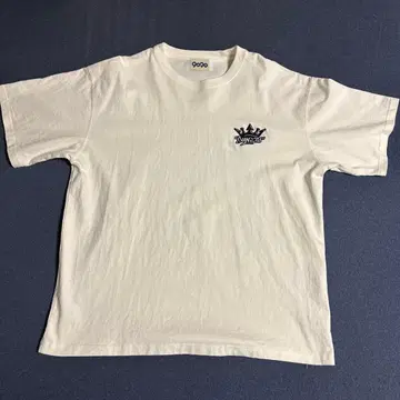 9090 T셔츠 Kinglogo