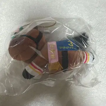 리버티 앤 봉제 인형 복권