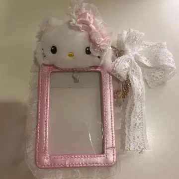 챠미키티 트레이딩 카드 케이스