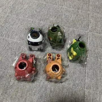 모기향 시프라 한정판 모듬 5종 세트