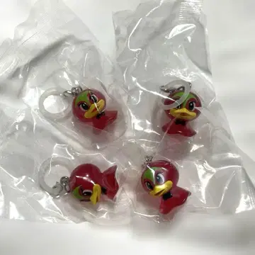 2025 J1 클럽 마스코트 메지루시 액세서리 파지마루 4개