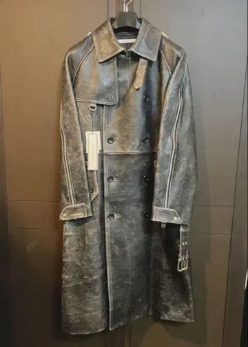 [ 레어 ] JOHN LAWRENCE SULLIVAN 트렌치코트