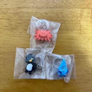 Daisuke Kondo 메지루시 액세서리