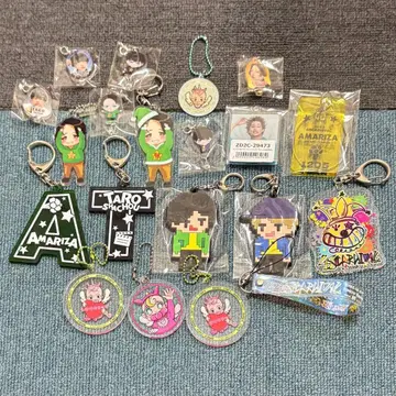 포에이트 48 베비타피 키링 묶음 판매