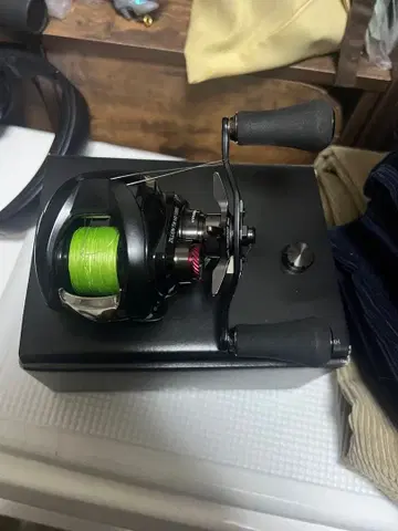 다이와 22 지리온 TW HD 1000XH 베이트릴 오른손잡이용