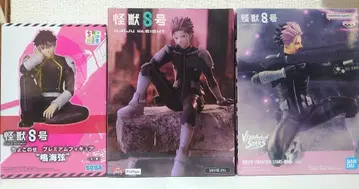 괴수 8호 나루미 겐 프라이스 피규어