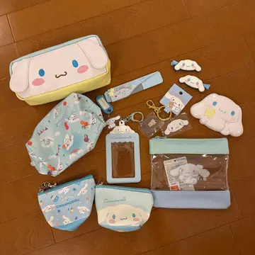 시나몬 롤 굿즈 세트