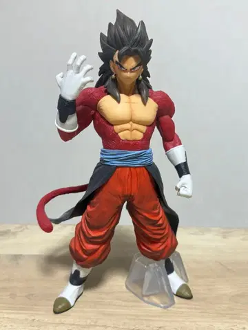 드래곤볼 베지트 제노 초사이어인 4 피규어