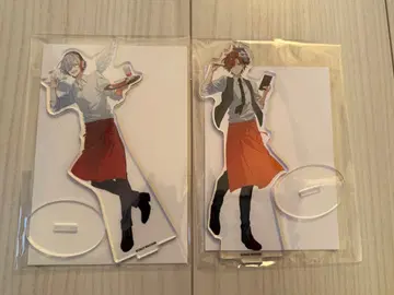 달마이즈고드 아리사카 GIGO 카페 아크릴 스탠드