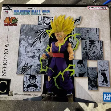 드래곤볼 40주년 손오반 C상