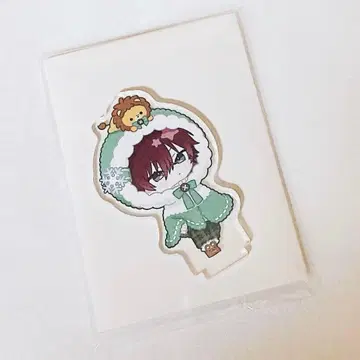 블레이크 마이 케이스 블마이 홀로그램 아크릴 스탠드 온다 토세