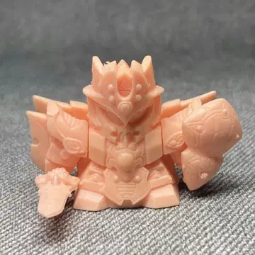 건담 지우개 카게키코진 카오스 가이어 지우개 피규어 가샤폰 전사